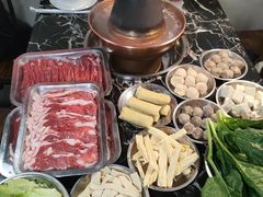 -欣悦坊陈一刀热气羊肉火锅(清真路店)