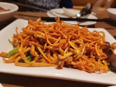 菌类拼盘-掂档潮汕牛肉火锅(沈阳万象城店)
