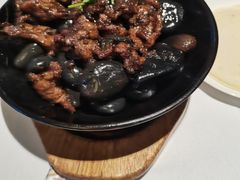 石头烤牛肉-洋洋中餐馆·SINCE 1997(信投店)