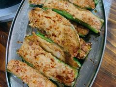煎让尖椒-石岐乳鸽村(南海第三分店)