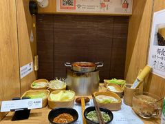 自助调料区-独食火锅·半米屋台(望平街店)