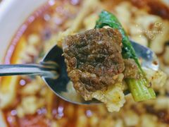 -刘信牛羊肉小炒泡馍(回民街店)