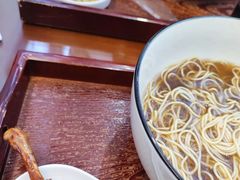 -百年老字号·观振兴蟹黄面·三虾面·苏式面(观前街富仁坊巷店)