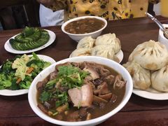卤煮火烧-姚记炒肝店(鼓楼店)