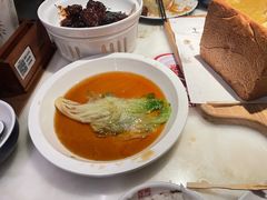 -绿茶餐厅(同成街华联店)