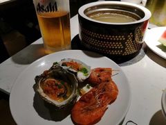 -加餐海鲜自助(宝龙一城店)