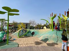 -季高兔窝窝亲子园(上海薰衣草公园店)