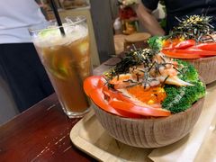 -Poke lemon海鲜波奇饭·柠檬茶(金碧开放小区店)