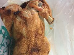 烤鸡-大益烤鸡