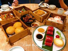 -禄运茶居·手工点心(猎德店)