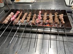 -白玉·朝鲜族烤串(南山店)