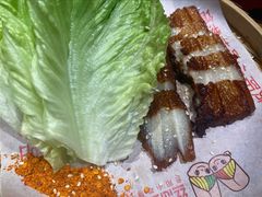 脆皮风味五花肉-丝恋丝娃娃(重庆龙湖店)