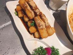 红糖糍粑-红辣椒·川菜·火锅(张杨路店)