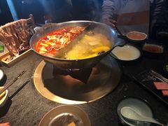 -湊湊火锅·茶憩(新中关购物中心店)
