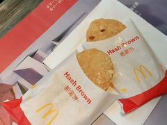 -麦当劳(百利广场店)