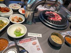 -农乐园炭火烤肉(繁花中心店)