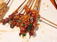 -木屋烧烤(坂田天安云谷店)