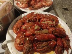 -伍棵煋炭烤自助料理·烤鳗鱼(浦东食品城店)