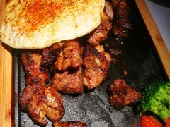 吊炉烤串-鸣记脆皮烤鱼·海鲜烤鱼(三八广场店)