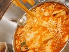 经典部队火锅-包装马车·韩国料理·포장마차