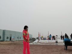 -华彬猛犸滑雪场