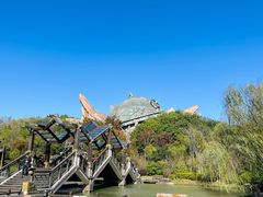 -茅山东方盐湖城景区