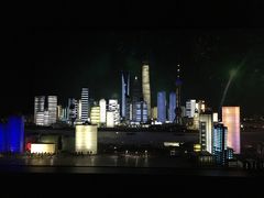景点-上海环球金融中心云端足球盛典