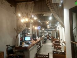 -M+hair salon专业造型沙龙