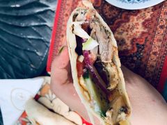 卡巴鸡肉卷-Turka土耳咖(五大道店)