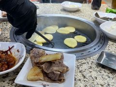 -安又胖韩国烤肉(泰达永旺店)