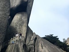 -天柱山风景区