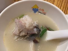 -咕嘟草帽鱼·牛奶一样的鲜鱼汤(包河万达广场创始店)