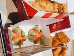 -肯德基(汇金路店)