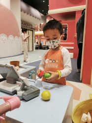 -奈尔宝·儿童乐园·亲子餐厅(鄞州万达店)