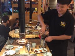 -犟牛家·榴莲烤肉(五棵松店)