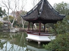 -上海醉白池公园