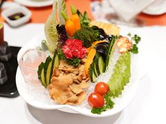 瑶池丽影-若蘭慈·无国界素食料理(欢乐海岸店)