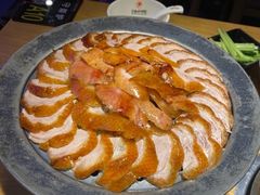 烤鸭-守柴炉北京烤鸭(丰都东麓店)