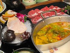 -捞王猪肚鸡火锅(财富中心店)