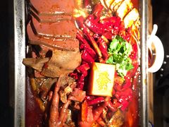 凌波鱼-探鱼·鲜青椒爽麻烤鱼(北京路天河城店)