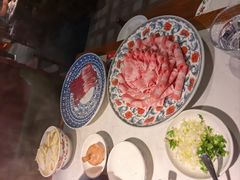 -北京老门框爆肚涮肉馆(锦业路店)