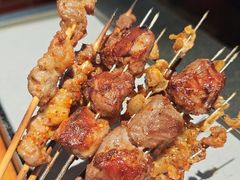 -战友蚝情烧烤工场(嘉华店)