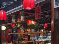 大堂-望京一号·重庆江湖菜(工体店)