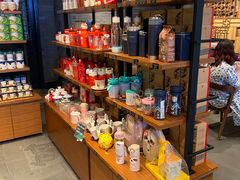 零售区-星巴克(成都锦里店)