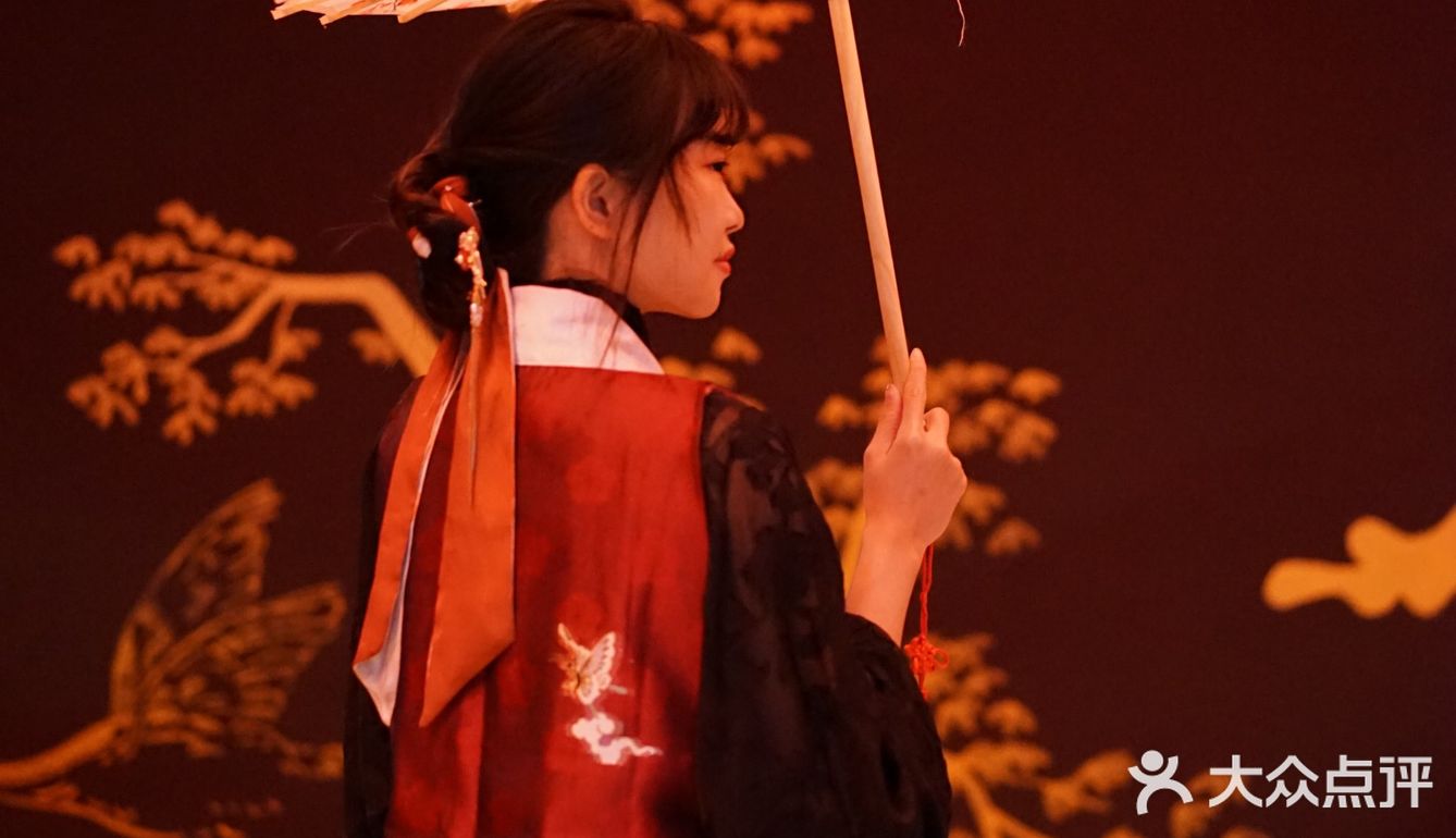 【魔都看展】国风新风尚[加油]快来这个赋予国乐新血液的网红打卡地