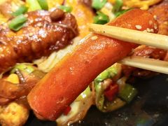 蟹棒-天府国麻辣香锅(李沧万达店)