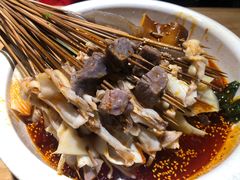 -嘉州叶婆婆钵钵鸡(建设路店)