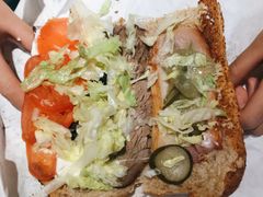 -赛百味SUBWAY(高新绿宝店)