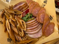 -張飛扒肉•四代传承(道外店)