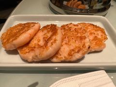 香煎虾饼-映像威海·海鲜味道(经区店)